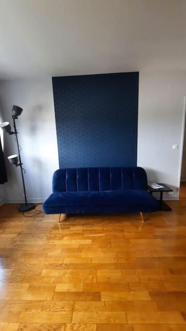 Appartement 2 Pieces Tres Lumineux La Garenne-Colombes Bagian luar foto