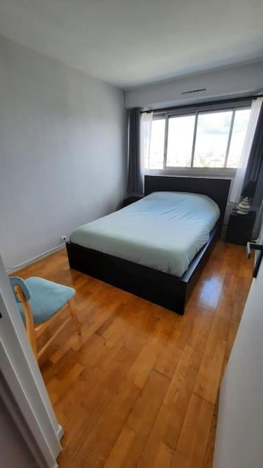 Appartement 2 Pieces Tres Lumineux La Garenne-Colombes Bagian luar foto