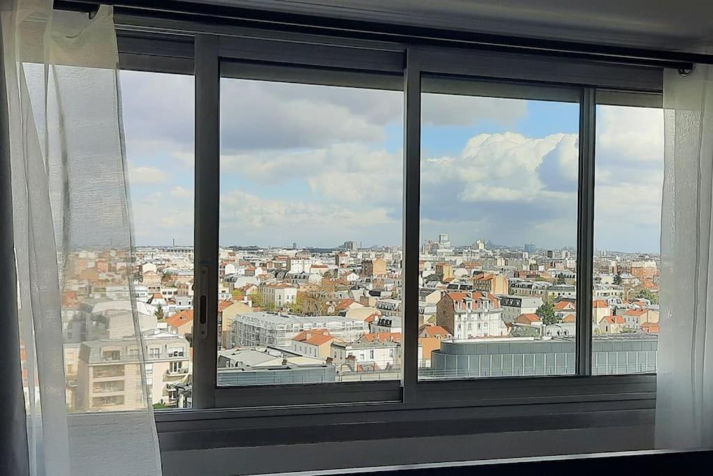 Appartement 2 Pieces Tres Lumineux La Garenne-Colombes Bagian luar foto